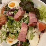 シカゴピザ＆スフレオムレツ Meat&Cheese ARK2nd - 