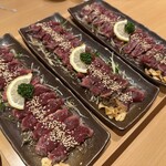 馬肉料理専門店さくら - 