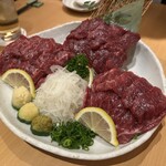 馬肉料理専門店さくら - 