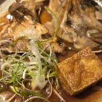 割烹本山サカナ - 