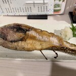 炭火焼 かなやま - かなりボリュームがあります。