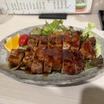 炭火焼 かなやま - コチラもご飯が…
