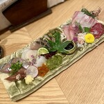 魚ト日本酒あたらよ - 