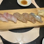 寿司バル弁慶 - 