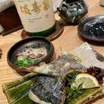 魚ト日本酒あたらよ - 