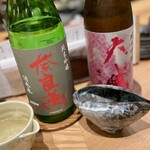 魚ト日本酒あたらよ - 