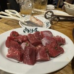 羊肉炭火焼 肉汁屋 - 