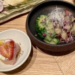 魚ト日本酒あたらよ - 