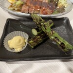 炭火焼 かなやま - マヨ無しでもとても…