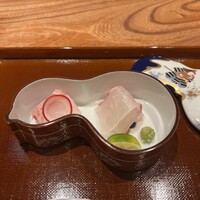 高台寺 丹虎 - 真鯛と石鯛