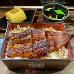 宇奈とと - うな重 特上