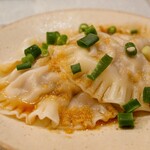 七一飯店 - 水餃子