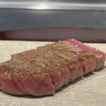 銀座 鉄板焼き ステーキ K-sio - 