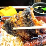 宇奈とと - うな重 特上