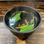 宇奈とと - 肝吸い