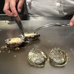 銀座 鉄板焼き ステーキ K-sio - 