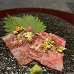 銀座 鉄板焼き ステーキ K-sio - 