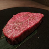 焼肉うしごろ 池袋店 - シャトーブリアン♥️