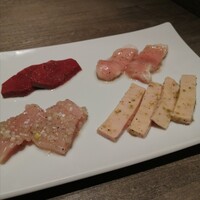 焼肉うしごろ 池袋店 - ホルモンたち♪