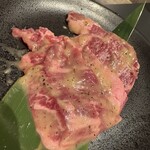 야키니쿠 호루몬 우시마사