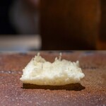 天ぷらあら木 - 2025.4 アオリイカ