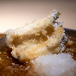 天ぷらあら木 - 2025.4 穴子