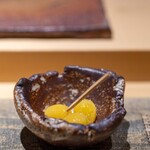 天ぷらあら木 - 2025.4 銀杏