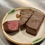 ステーキ とみい - 