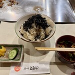 ステーキ とみい - 