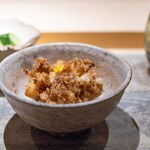 天ぷらあら木 - 2025.4 天丼