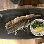 俺の魚を食ってみろ!! 神田本店 - 