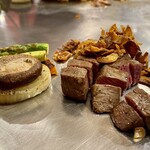 ステーキ とみい - 