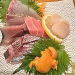 4番サード魚真 - 