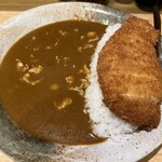 とんかつ 美濃屋 - かつカレー