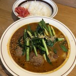 スープカレー店 34 - 