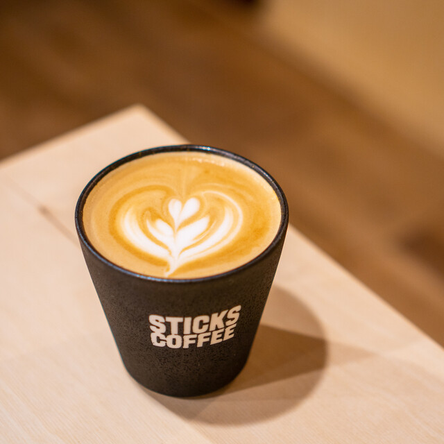 STICKS COFFEE Kyoto Oshikoji photo 3