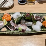 旬肴酒場 清みず - 