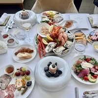 モダンフレンチ 「コラージュ」 コンラッド東京 - 