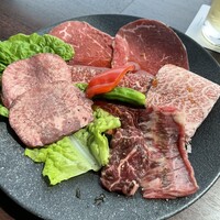 天空焼肉 星遊山 - 