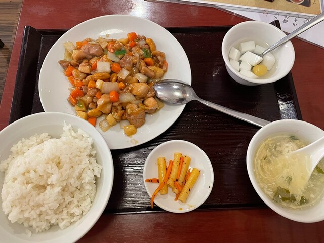 Chinese Koshue En Ogikubo Ten