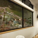 酒楽亭 空庵 - 日本庭園