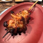 鶏けん - かしわ