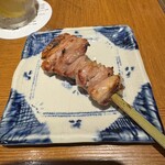 炭焼き 山鳥 - 