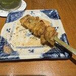 炭焼き 山鳥 - 