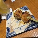 炭焼き 山鳥 - 