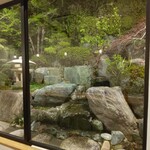 酒楽亭 空庵 - 日本庭園