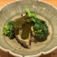 和食 いいくら - あわびバター焼き