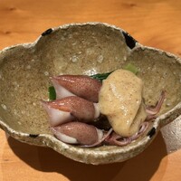 和食 いいくら - ほたるいか酢味噌