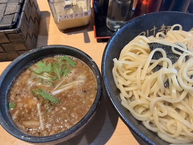 Tsukemen Suzume Yuhi Gaoka Ten photo 3