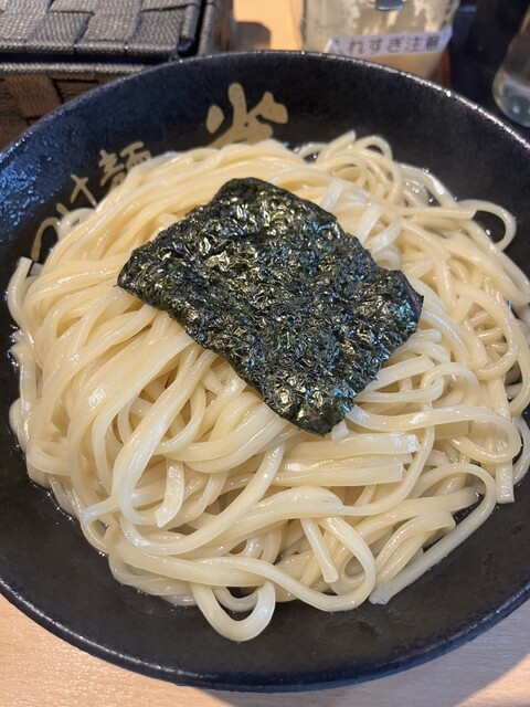 Tsukemen Suzume Yuhi Gaoka Ten photo 5